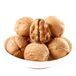 京唐薄皮核桃 源自河北的綠色健康好滋味